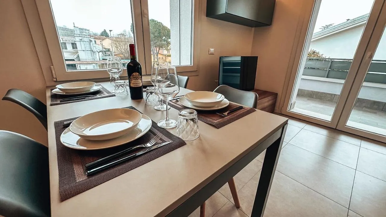 Apartment Residence Contea Pedemonte Italy