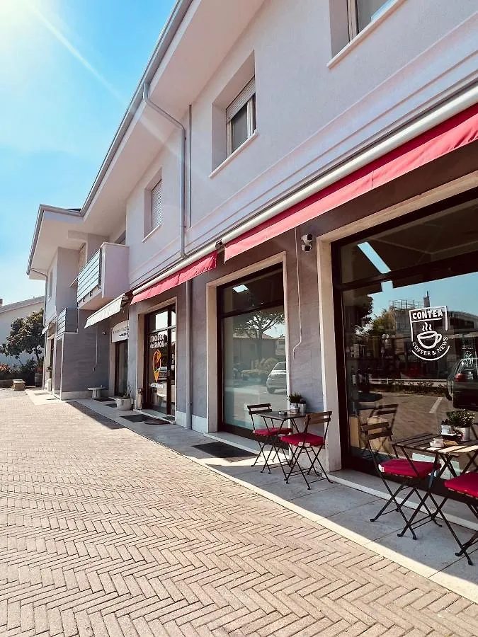 Apartment Residence Contea Pedemonte